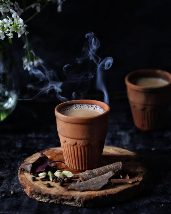 Masala tea/chai